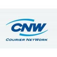 cnw courier network logo image