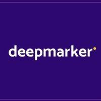 deepmarker logo image