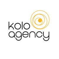 kolo agency logo image