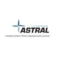 astral foods ltd. logo image