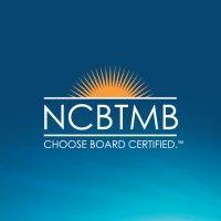 national certification board for therapeutic massage and bodywork logo image