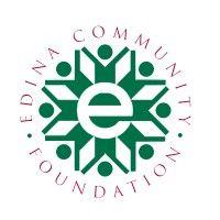 edina community foundation logo image