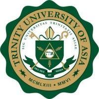 trinity university of asia logo image