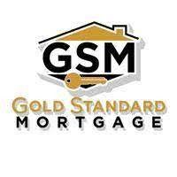 gold standard mortgage bakersfield logo image