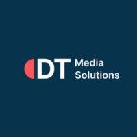 dt media solutions logo image