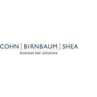 cohn birnbaum & shea  pc logo image