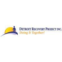 detroit recovery project logo image