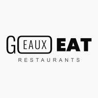 geaux eat restaurants logo image