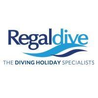 regaldive - the diving holiday specialists logo image