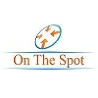 on the spot cleaning logo image