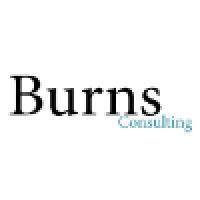 burns consulting company logo image