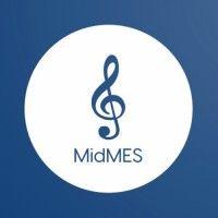 midland music education services ltd logo image