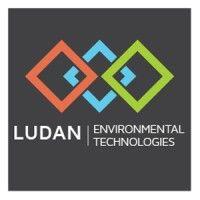 ludan environmental technologies logo image