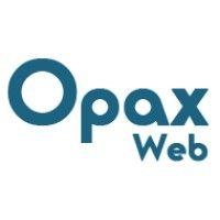 opax web private limited logo image