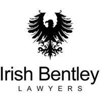 irish bentley lawyers logo image