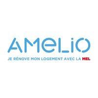 amelio, le service public de l'habitat de la mel logo image