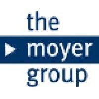 the moyer group logo image