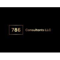 786 consultants llc logo image