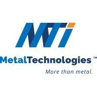 metal technologies logo image