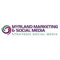 myrland marketing and social media logo image