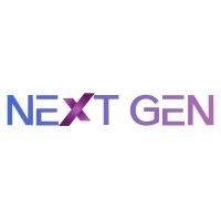 next gen digital logo image