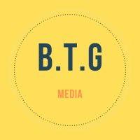 b.t.g media logo image