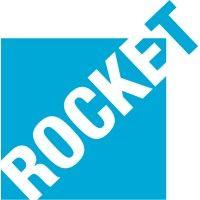 rocket logo image