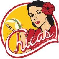 chicas tacos logo image