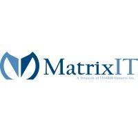 matrixit logo image