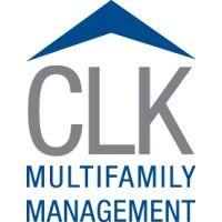 clk multifamily management llc