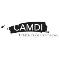 camdi design logo image