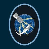 national security space institute logo image