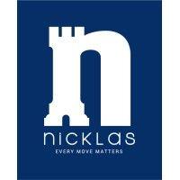 nicklas financial logo image