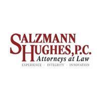 salzmann hughes, pc logo image