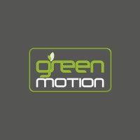 green motion international logo image