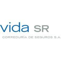 vida sr correduría de seguros logo image