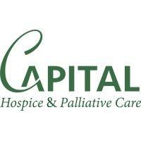 capital hospice & palliative care logo image