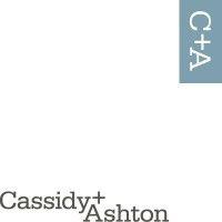 cassidy+ashton architects, building surveyors & town planners logo image