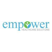 empower healthcare solutions logo image