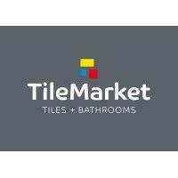 tilemarket tiles & bathrooms logo image