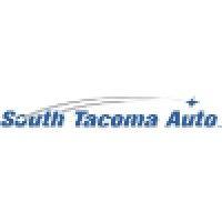 south tacoma auto sales, inc. logo image