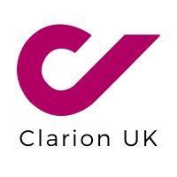 clarion uk logo image