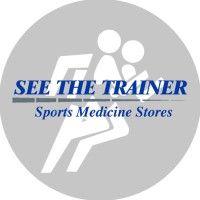 see the trainer logo image