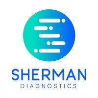 sherman diagnostics logo image