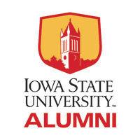 iowa state university alumni association logo image