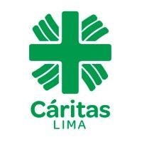 cáritas lima logo image