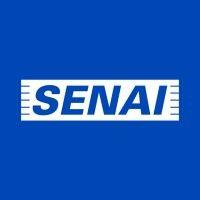 senai/sc - serviço nacional de aprendizagem industrial logo image