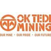 ok tedi mining limited logo image