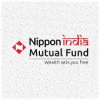 nippon india mutual fund logo image