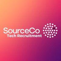 sourceco tech recruitment logo image